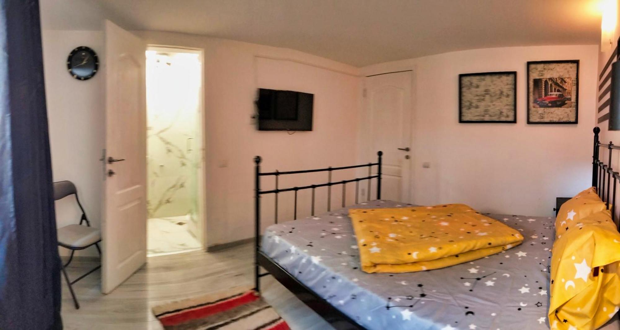 Doi Iepuri Διαμέρισμα Azuga Εξωτερικό φωτογραφία